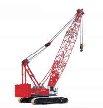 CE Certified Crawler Crane Truck and Grove Crane Quy150c: Your Ultimate Guide to High-Efficiency Lifting Solutions