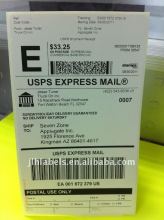 USPS Free shipping Labels Direct Thermal labels For Zebra printer