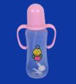 Kunststoff-Babyflasche
