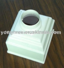Gutter box mould