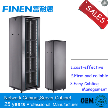 Information Technology 19inch Server Rack Cabinet