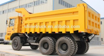 Truck for mining 70ton /heavy mining truck