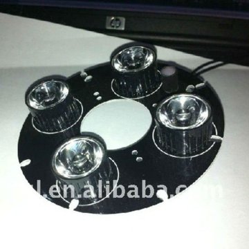 4 LEDs IR board LED CCTV camera module