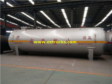 60cbm 35ton Anhydrous Ammonia Storage Bullets