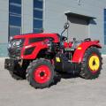 Mini tractor 4wd farming machinery