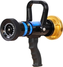 Protek 360 25mm BSP Female Fire Nozzle - Firefighting Hose Nozzle from China Factory