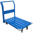 Opvouwbare stalen Trolley