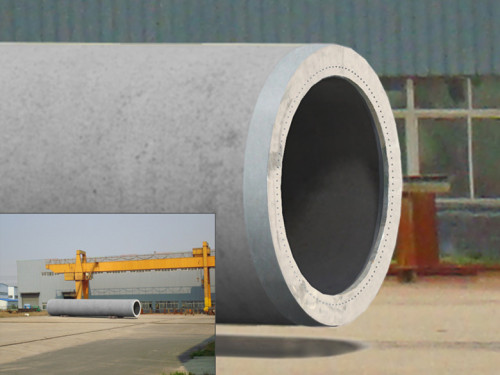 Ultra-High Performance Concrete (UHPC) Poles