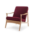 Sedia Fredrik Model 711 sedia in legno massiccio