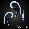 Premium Portable Earphones Wired Headphones Stereo Ear Hook