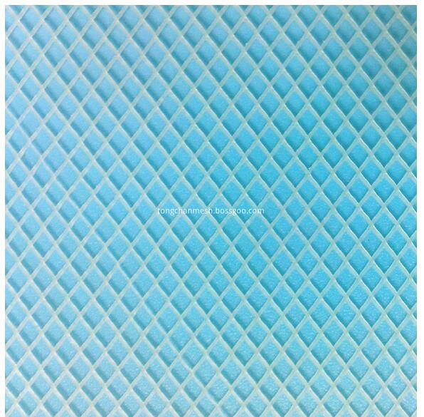 Diamond Filter Plastic Mesh Netting