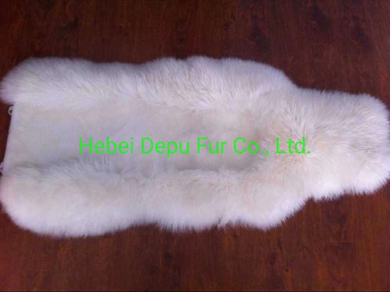 Sheepskin Auto Seat Cushion Cover Made in China