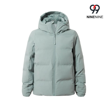 Womens High Performance Waterproof Ski Jacket