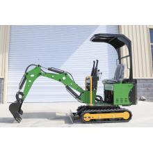 0.8TON MINI Excavator CE EPA EARTH MOICKINERY