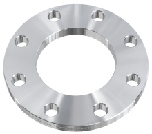 blind flange Flat Plain Welding stainless steel Flange