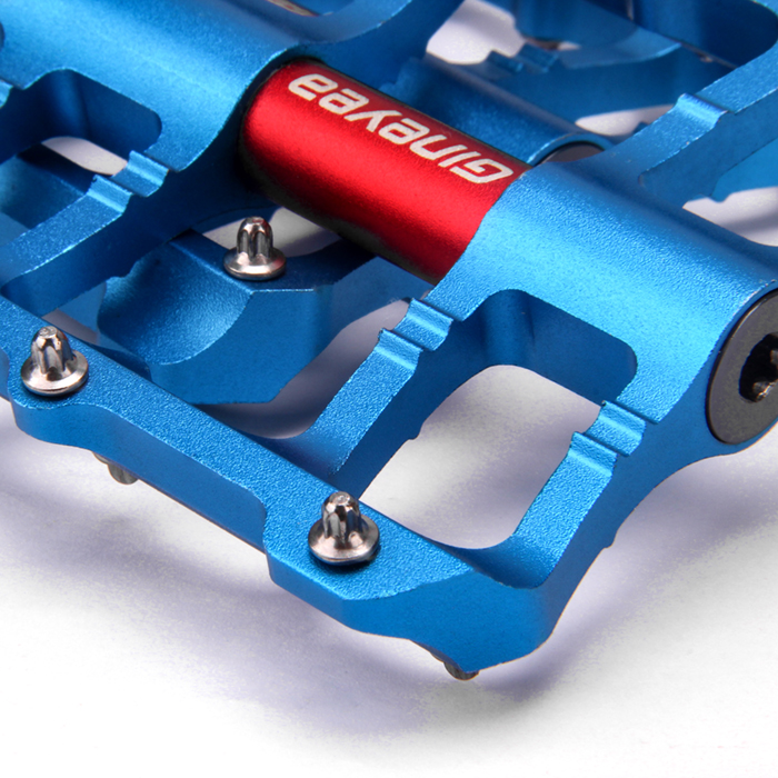 Gineea MTB Platform Pedal Bearing Bicycle