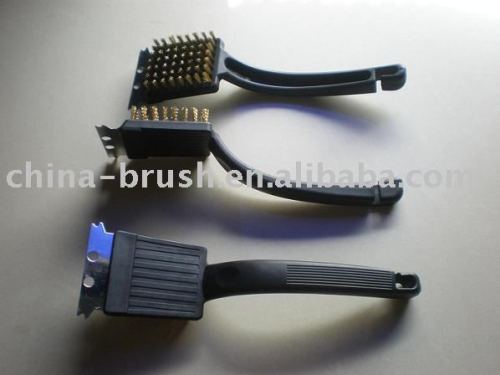 BBQ Brush/Brass brush/wire brush