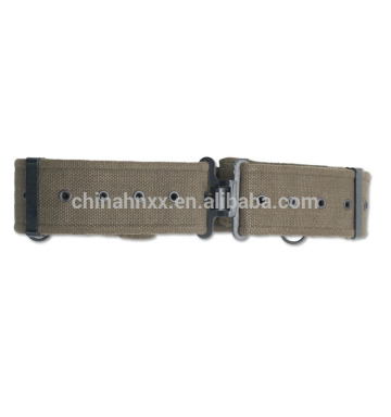 Military custom waist belt buckle