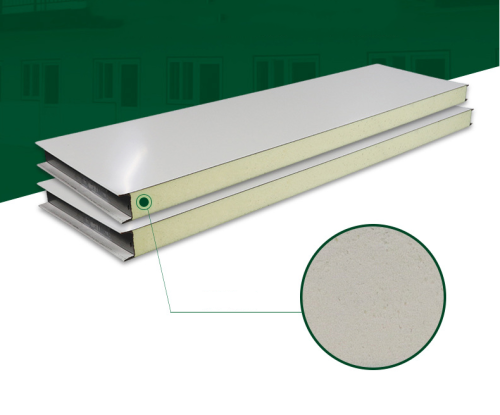 50-200mm panel sandwich pu