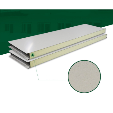 50-200mm panel sandwich pu