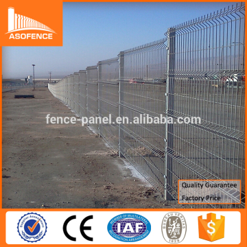 wholesale alibaba cheap decorative pvc coated highway fence panel