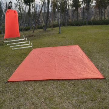 folding multi used stadium blanket waterproof beach blanket