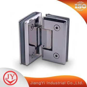 Double Action Glass Door Spring Hinge