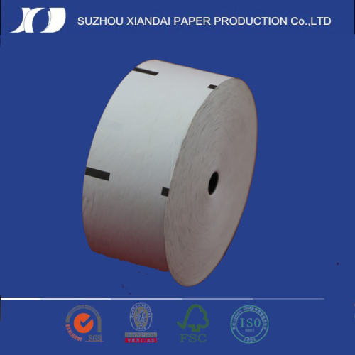 Thermal Paper for Printer Machine, ATM and Cash Register High Quality BPA Free Thermal Paper Rolls Paper