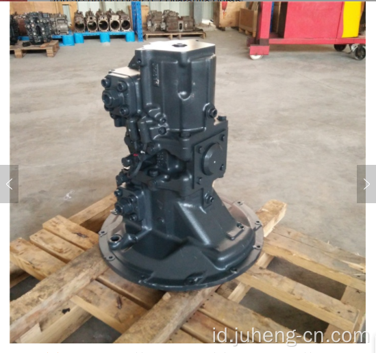 Excavator PC360-7 Pompa Hidraulik 708-2G-00024 708-2G-00022