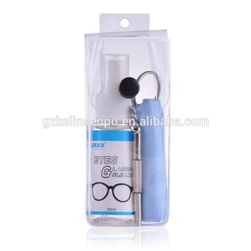 Eye glasses cleaner