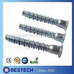 Hardware Products Connecting Screw Furniture Cover Screw for Beds assembled screw