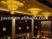 Man-made stone for hotel decoration