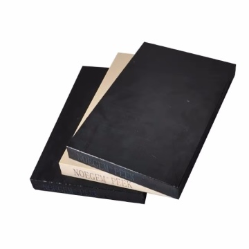 Engineering plastic sheet PEEK polymer board