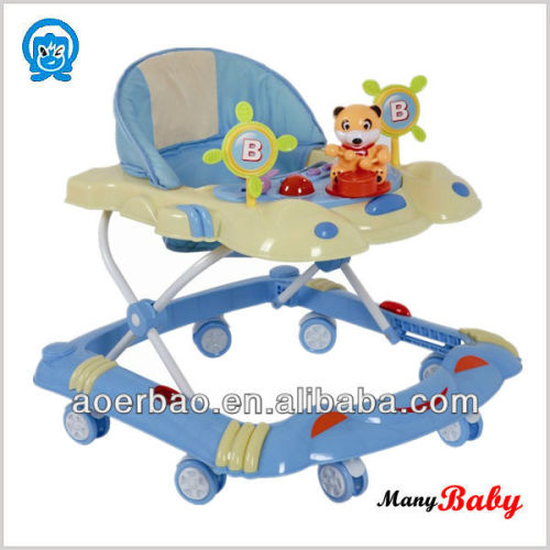 stylish rocking horse baby walker