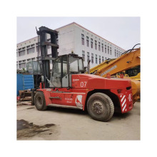 Used Kalmar DCE160 16 Ton Forklift (2007)