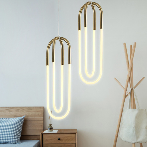 LEDER Lantern Pendant Lights For Kitchen