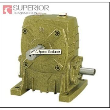 WPA Speed Reducer