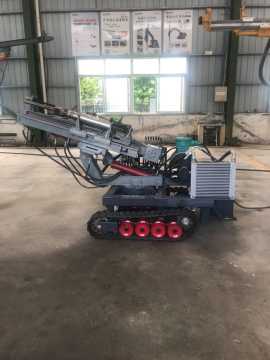 Hydraulic Rock Splitter for Underground Engineering