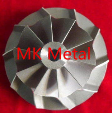 Titanium Machined Products