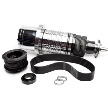 FK 120mm 8000rpm BT40 CNC Belt Drive Spindle Motor with ATC