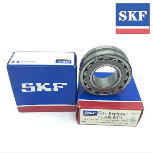 original SKF spherical roller bearing 22312 E