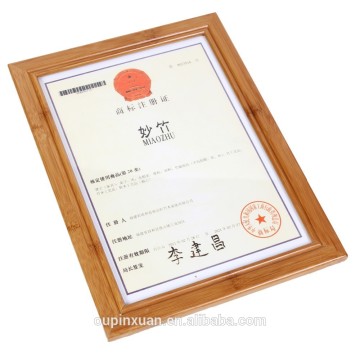 Beautiful bamboo antique photo frame .bamboo picture frame