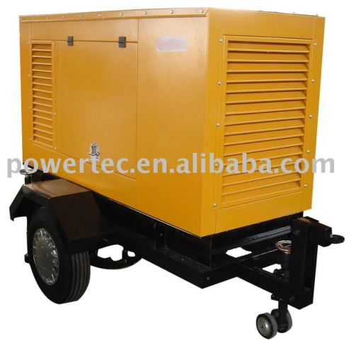 trailer power generation