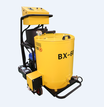 road maintenance asphalt pavement crack sealing machine