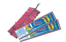 Celebration Thunder Bomb Firecrackers