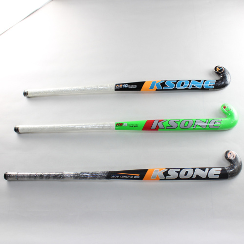 2018 Hockeysticks van 100% samengesteld koolstoffilter