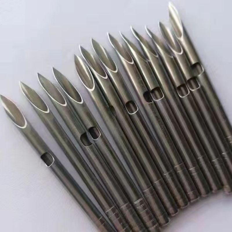 304 Stainless Steel Capillary Punching