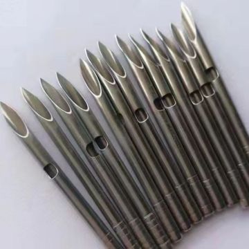 304 Stainless Steel Capillary Punching