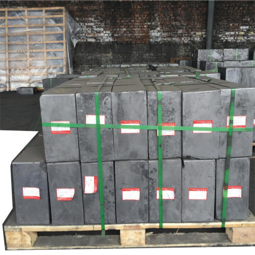 High purity extruded,isostatic graphite blocks for sale