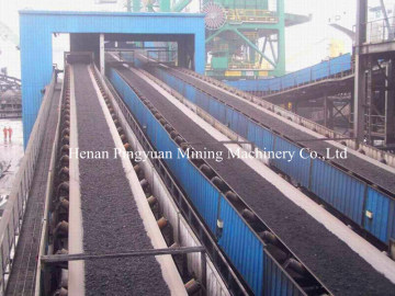 Rubber Belt/ Ribbon/ Band Conveyor System